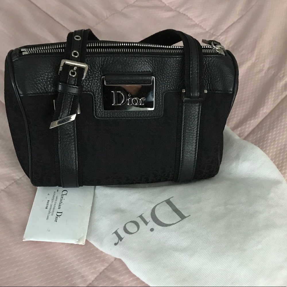 Dior bag diorissimo